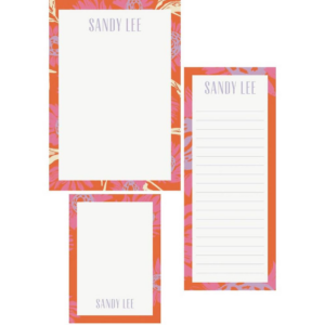 619451596.png Sunflower Mixed Personalized Notepads