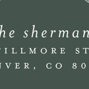 Frosted Greenery Frame Holiday Return Address Label