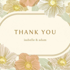 Anemone Sage Stationery