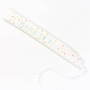 Oh Baby Mama To Be Sash