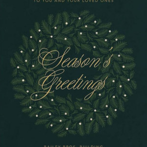 619451862.png Let It Glow Teal Holiday Card