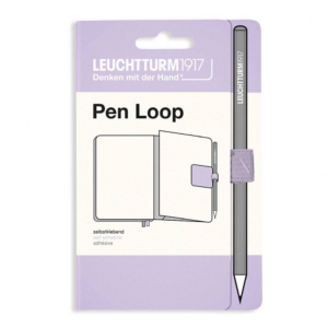 Leuchtturm Pen loop, lilac