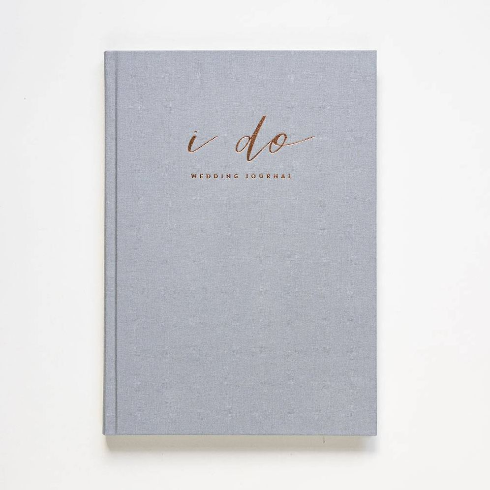 I Do Wedding Planning Journal