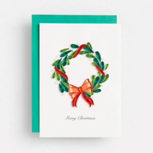 619452241.png Quilled Wreath Christmas Card