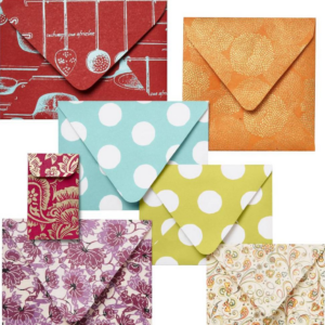 Envelope Template Kit