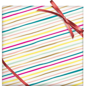 619452304.png Diagonal Stripe Stone Wrapping Paper