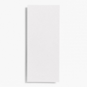 #10 Eco White Note Cards
