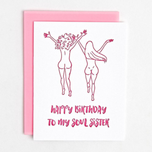 619453000.png Soul Sister Birthday Card