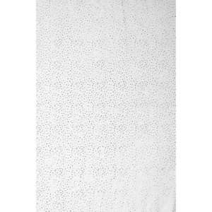 Silver & White Tissue Paper