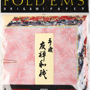 Yuzen Origami Papers