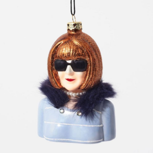 Anna Wintour Ornament