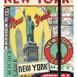 Vintage New York Journal