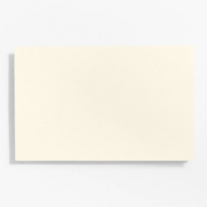 A9 Luxe White Enclosure Cards