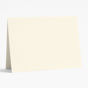 619453900.png A7 Luxe White Folded Cards
