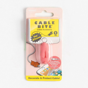 Bunny Cable Bite