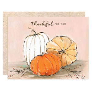 619454974.png Thankful For You Greeting Card