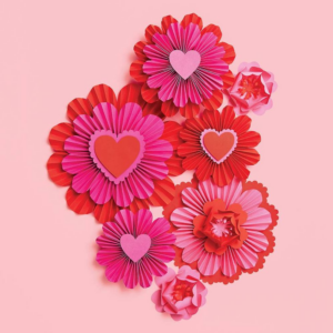 Love Blooms Valentine's Day Craft Kit