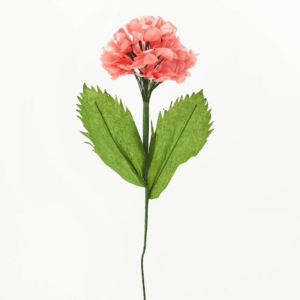 619455011.png Pink Hydrangea Paper Flower