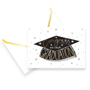 619455572.png Embellished Cap Graduation Card