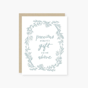 619455889.png Precious Gift Baby Card