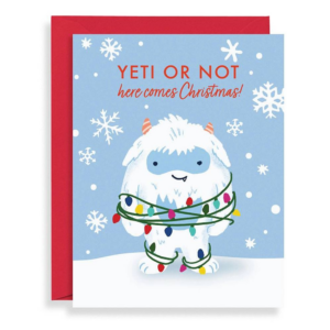 619456102.png Yeti Or Not Holiday Card