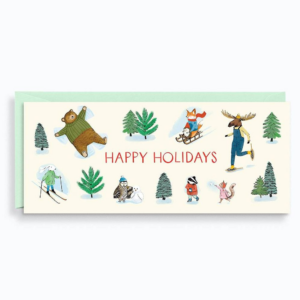 619456116.png Skating Critters Holiday Money Card