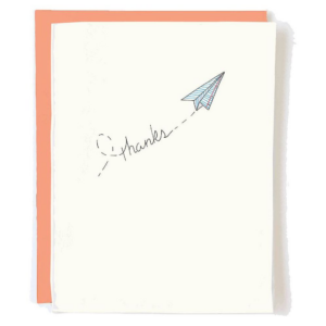 619456201.png Paper Plane Thank You Card