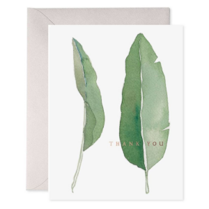619456229.png Thank You Leaves Thank You Card