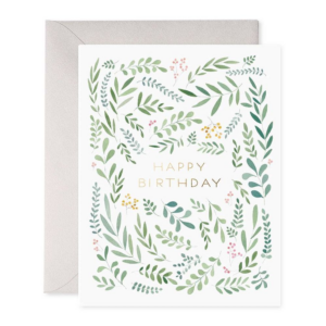 619456246.png Greenery Birthday Card