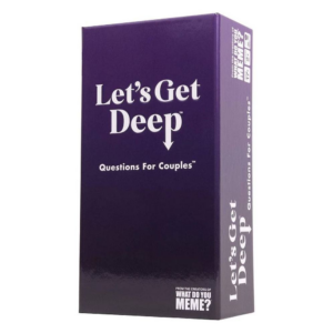 Let's Get Deep Couples Game