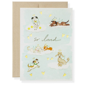 619456532.png So Loved Pet Sympathy Card