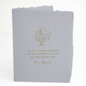 619456534.png Do Good Quote Graduation Card