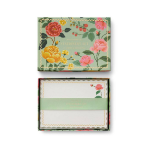 619456639.png Rifle Paper Co. Roses Stationery Set