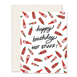619456861.png Hot Stuff Birthday Card