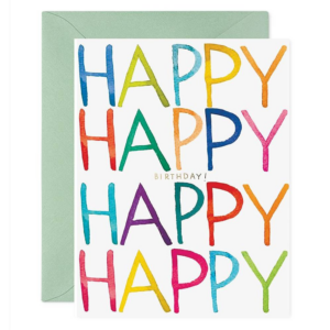 619456959.png Rainbow Happy Happy Birthday Card