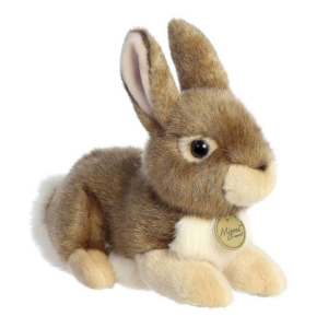 619457028.png Eastern Cottontail Rabbit Plush