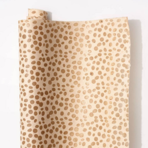 Translucent Pebbles on Cream Handmade Paper