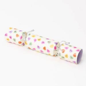 Oversized Heart Candy Cracker