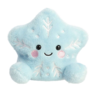 Frosty Snowflake Plush