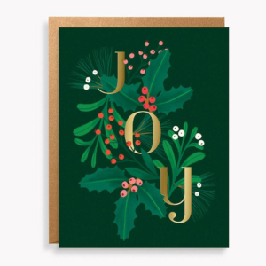 619457146.png Joy Botanical Holiday Card Set