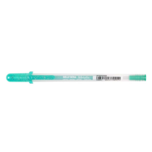 619457152.png Sakura Gelly Roll Metallic Green Pen