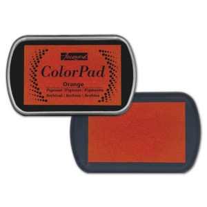 619457236.png Orange Pigment Inkpad