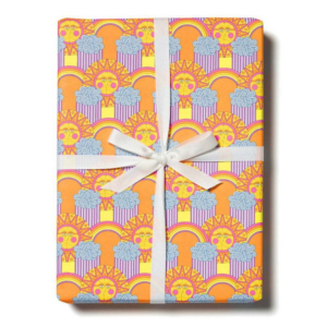 619457257.png Sun & Rainbows Flat Wrap