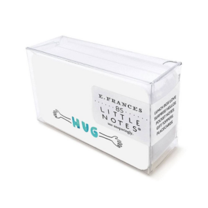 619457324.png Hugs Little Notes by E. Frances Paper