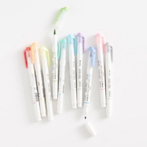 619457330.png Mildliner Brush Set of 10