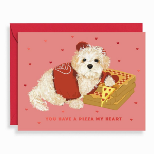 619457383.png Pizza My Heart Valentine's Day Card