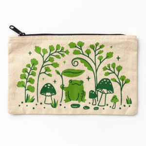 619457576.png Fern Frog Pouch