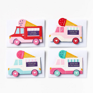 619457639.png Ice Cream Trucks Classroom Valentine Card Set