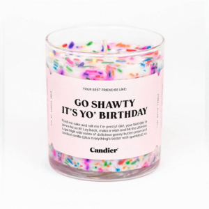 Birthday Candle