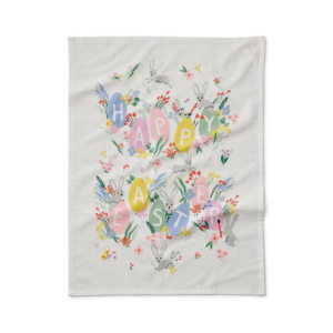 619457716.png Rifle Paper Co. Easter Tea Towel
